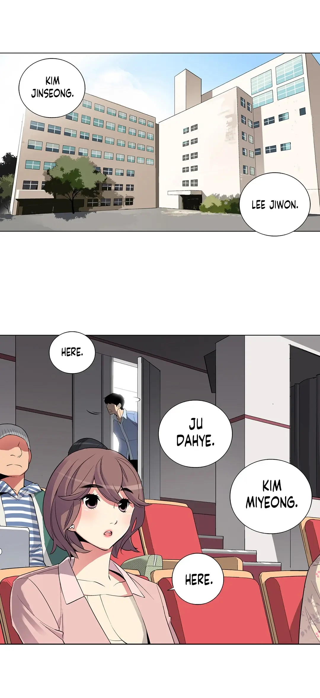 Chronicles Of The Fair Sex Chapter 26 - Page 11