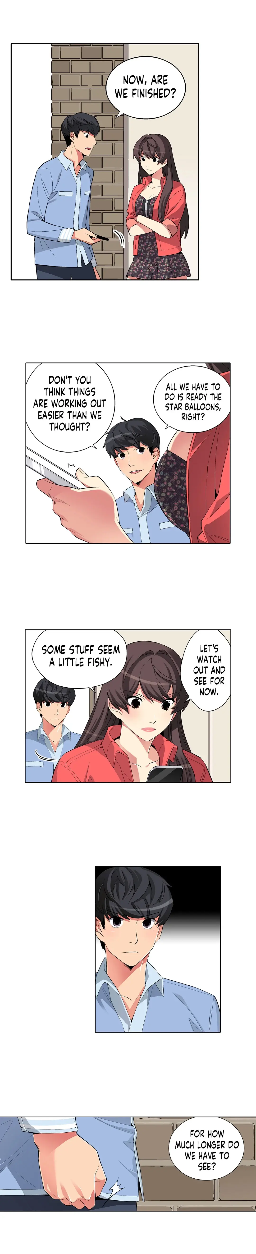 Chronicles Of The Fair Sex Chapter 28 - Page 10