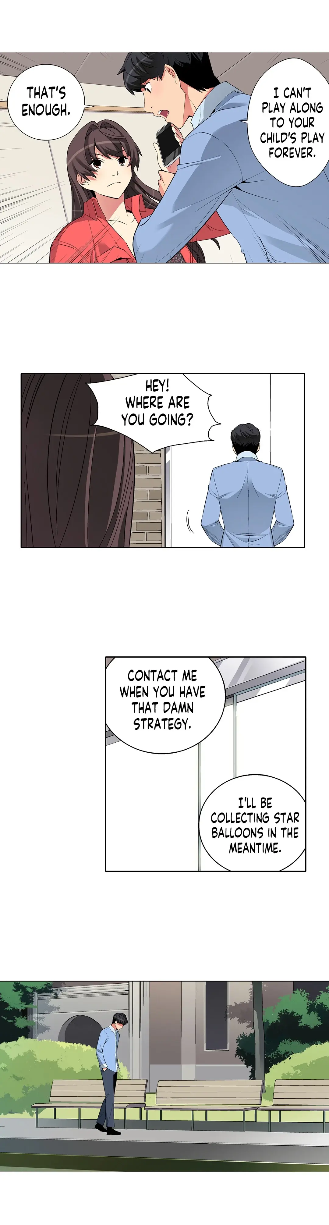 Chronicles Of The Fair Sex Chapter 28 - Page 13