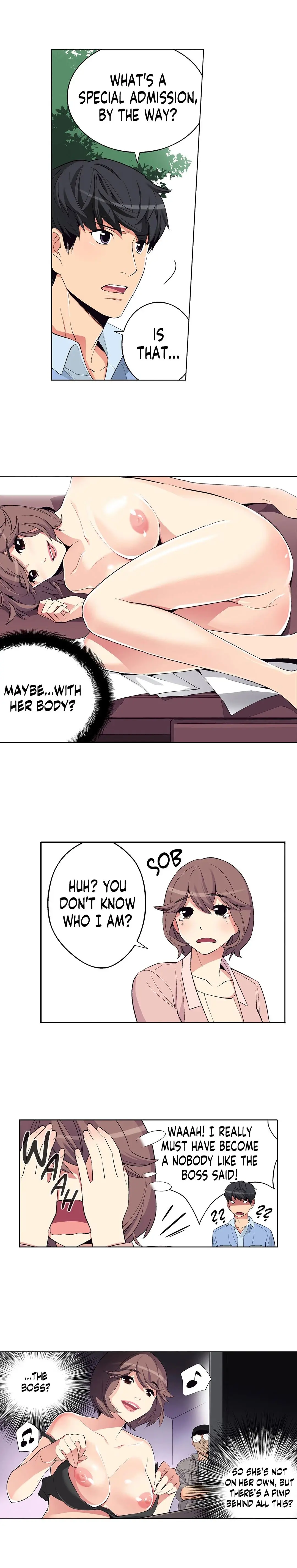Chronicles Of The Fair Sex Chapter 29 - Page 6