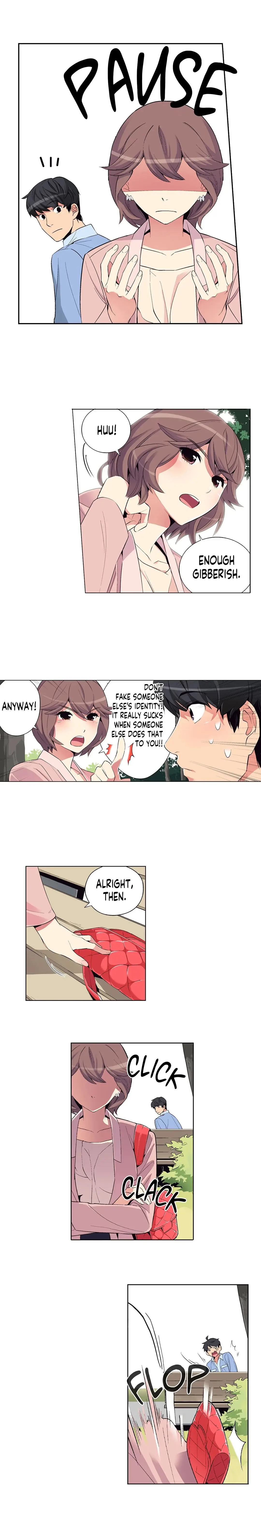 Chronicles Of The Fair Sex Chapter 29 - Page 7