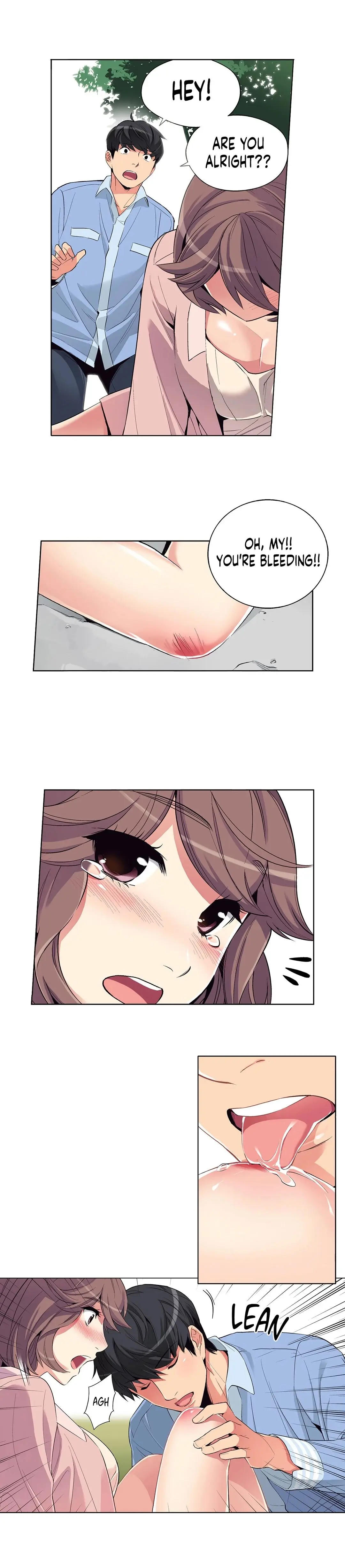 Chronicles Of The Fair Sex Chapter 29 - Page 8