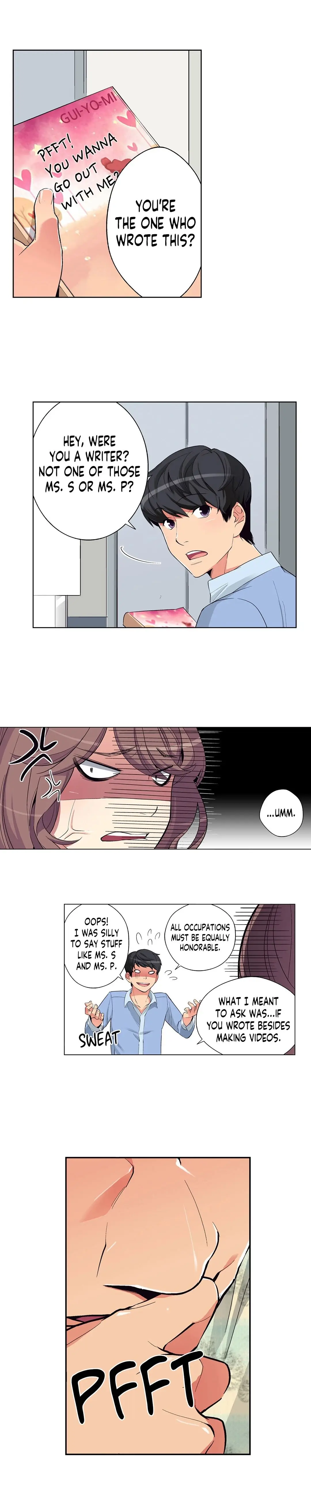 Chronicles Of The Fair Sex Chapter 30 - Page 8