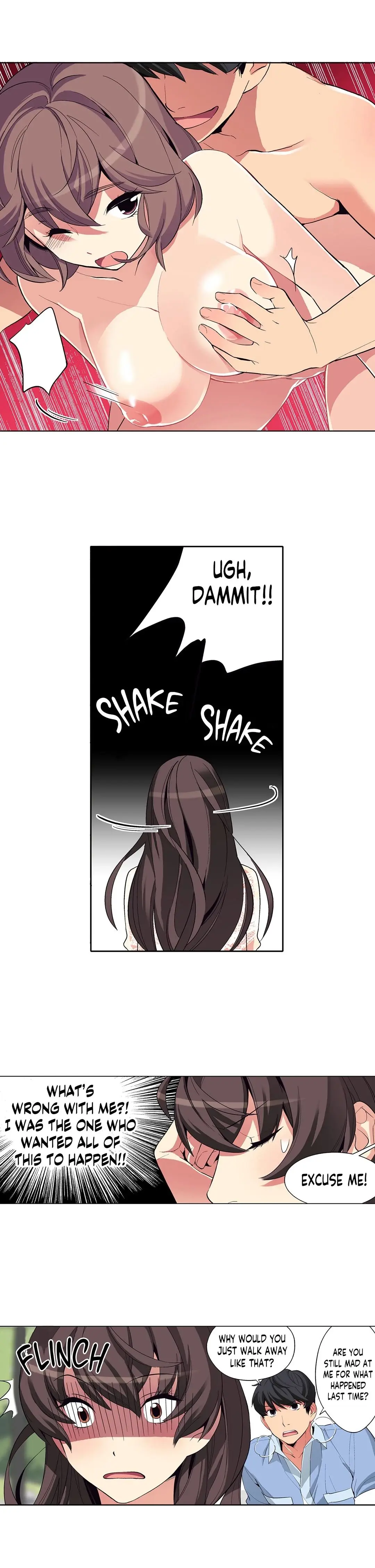 Chronicles Of The Fair Sex Chapter 31 - Page 14