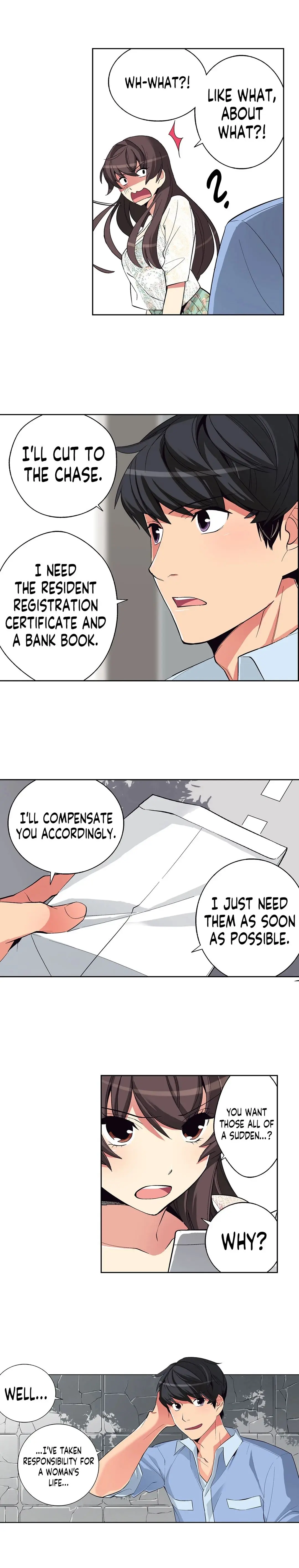Chronicles Of The Fair Sex Chapter 31 - Page 15