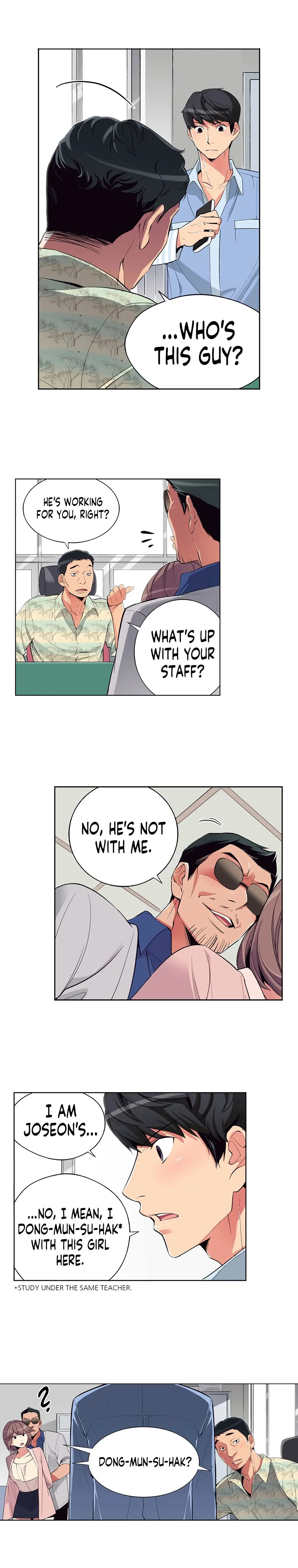 Chronicles Of The Fair Sex Chapter 31 - Page 2