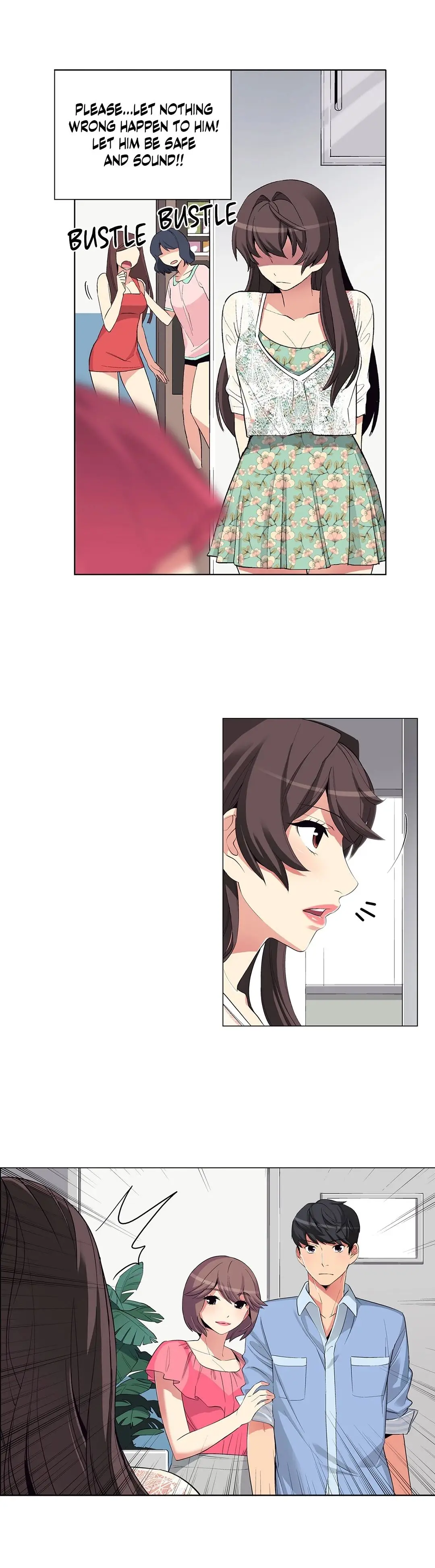Chronicles Of The Fair Sex Chapter 31 - Page 6