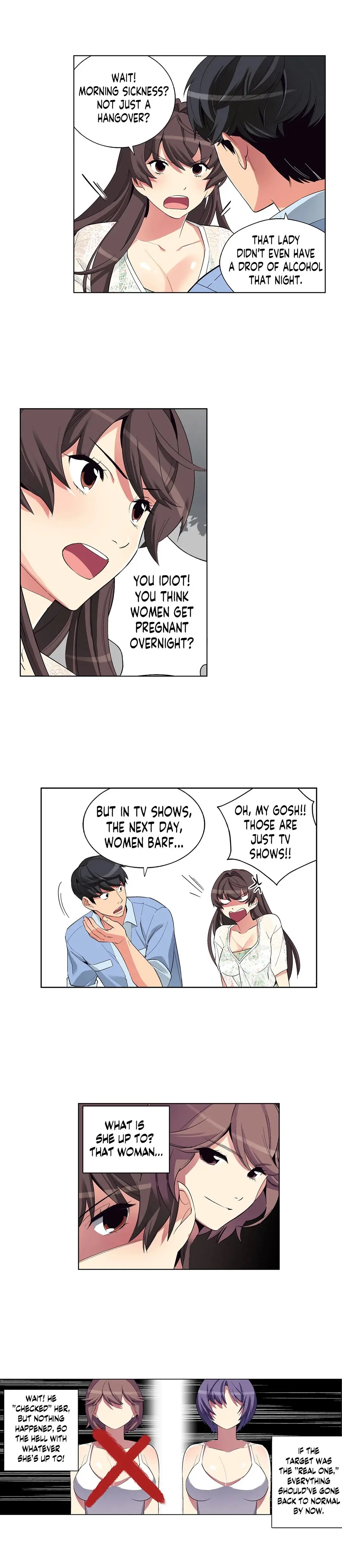 Chronicles Of The Fair Sex Chapter 32 - Page 10