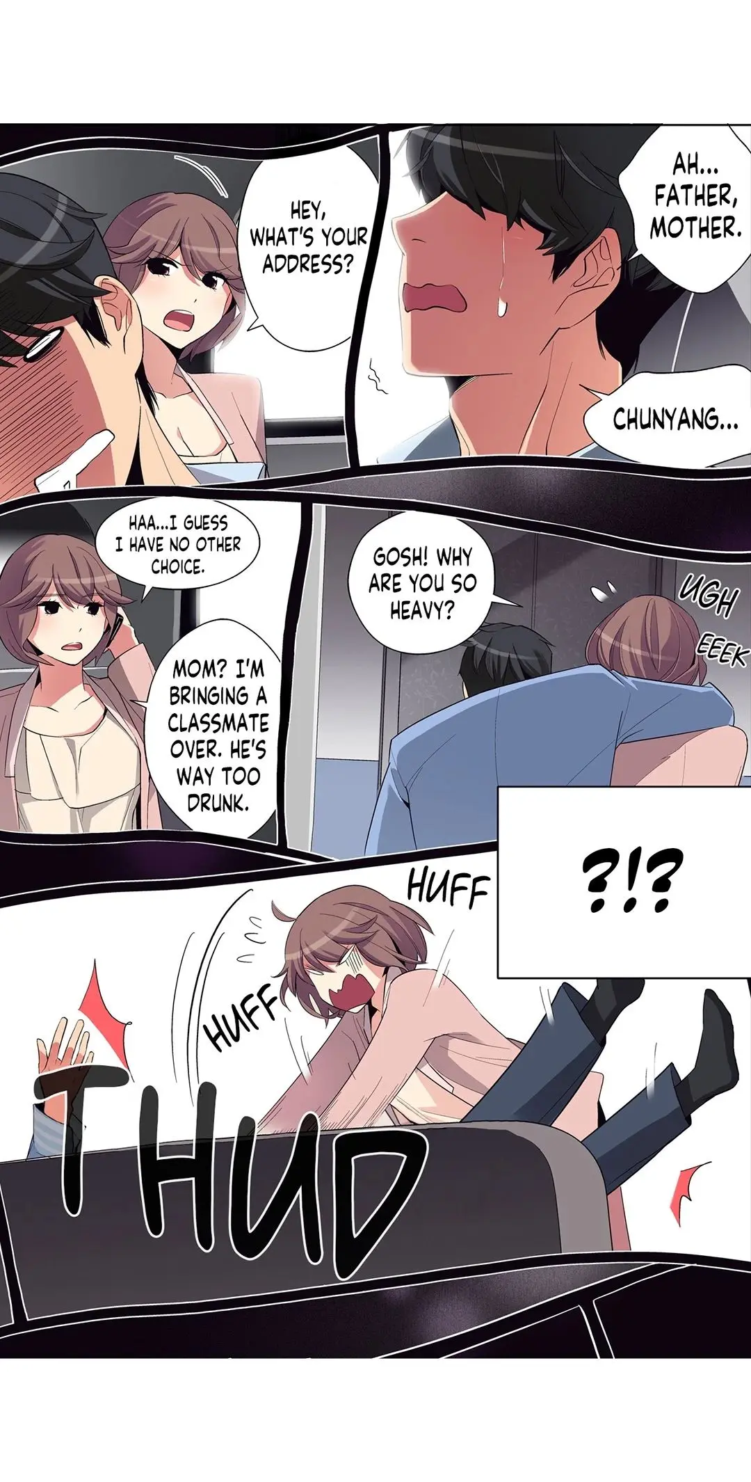Chronicles Of The Fair Sex Chapter 32 - Page 14