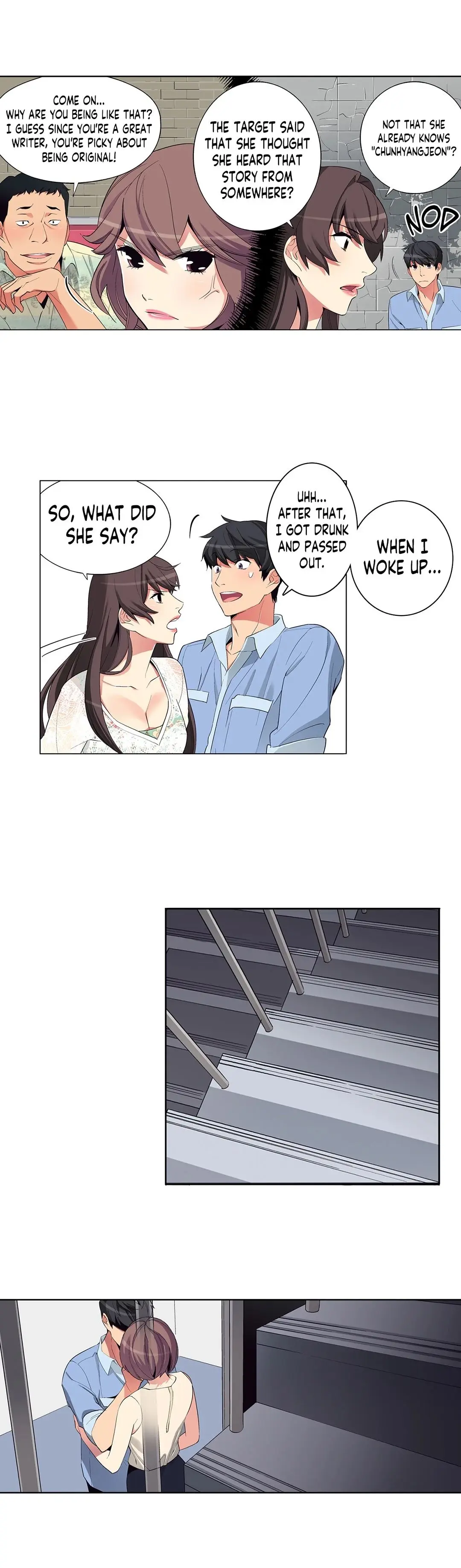 Chronicles Of The Fair Sex Chapter 32 - Page 5