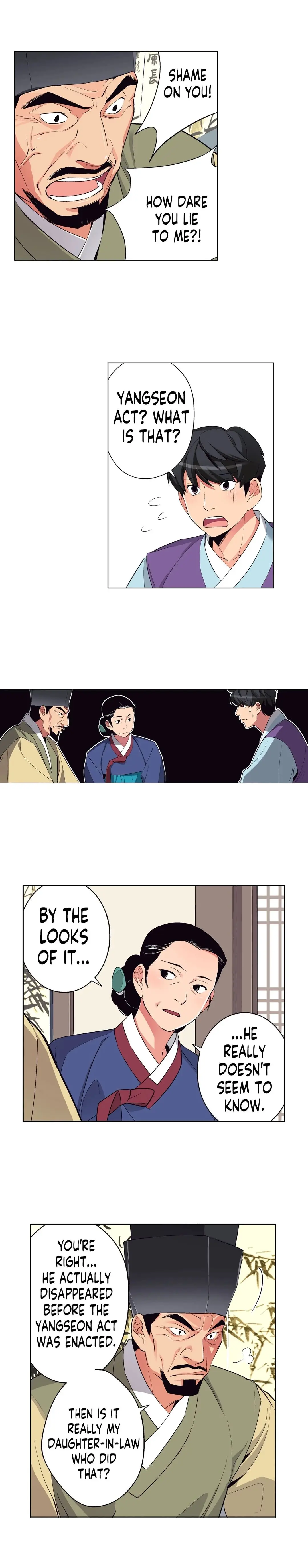Chronicles Of The Fair Sex Chapter 33 - Page 10