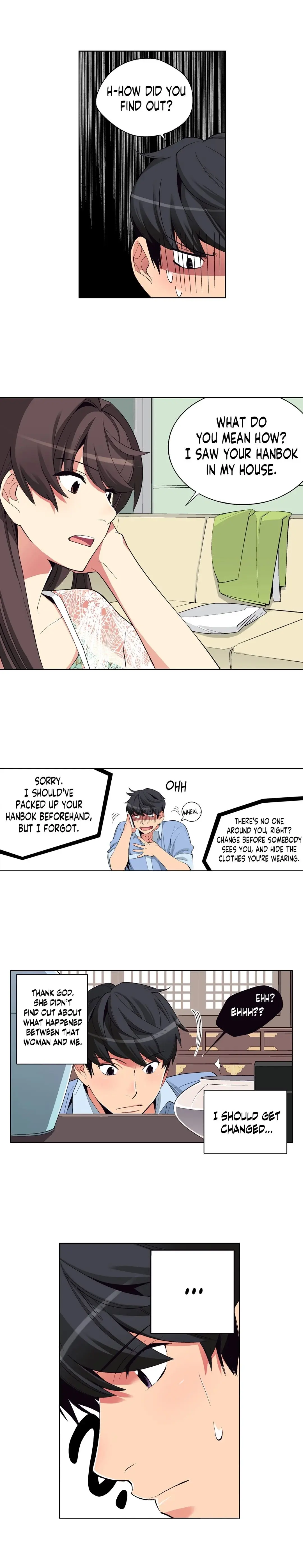 Chronicles Of The Fair Sex Chapter 33 - Page 4