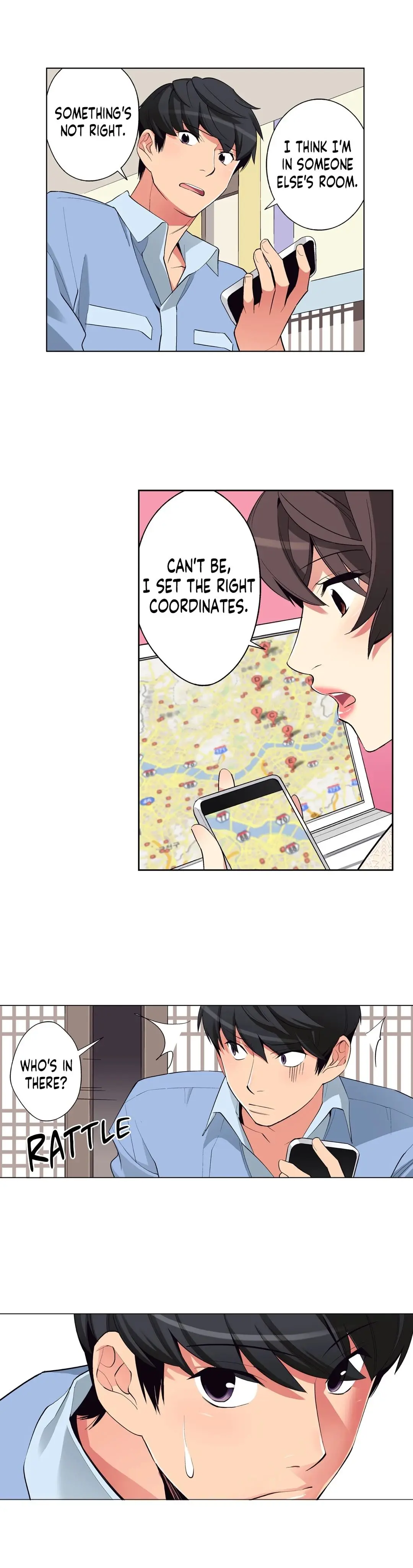 Chronicles Of The Fair Sex Chapter 33 - Page 6