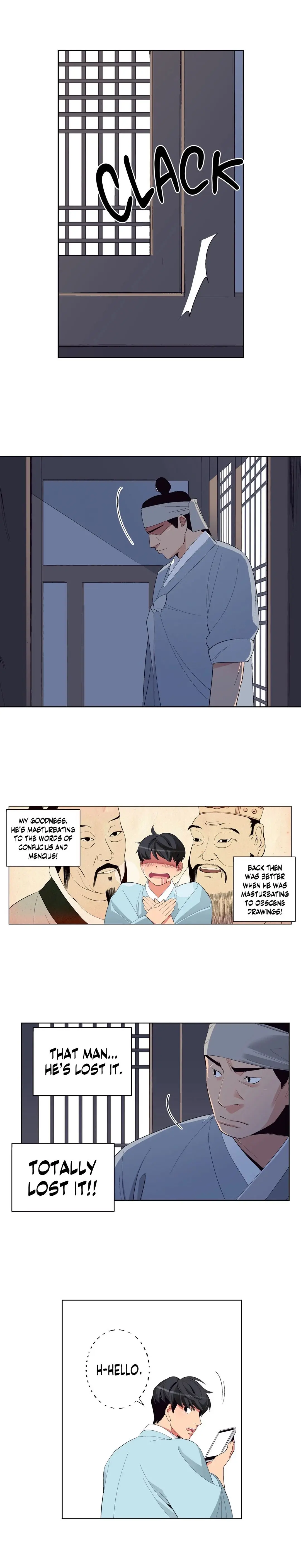 Chronicles Of The Fair Sex Chapter 34 - Page 6