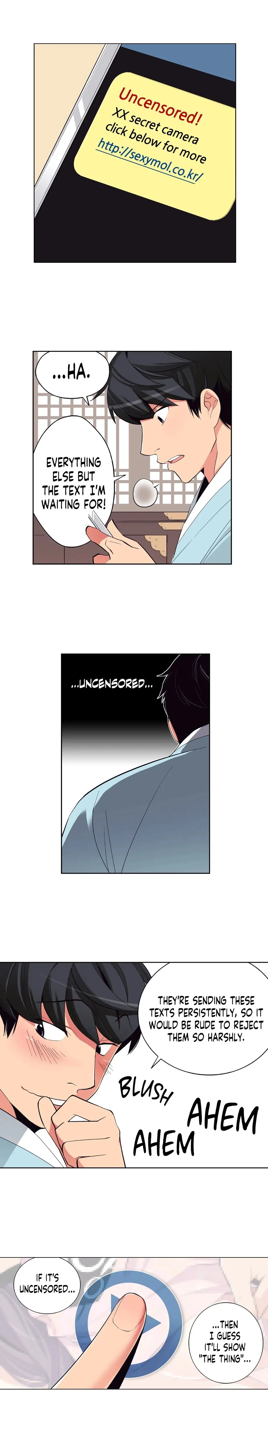 Chronicles Of The Fair Sex Chapter 34 - Page 8
