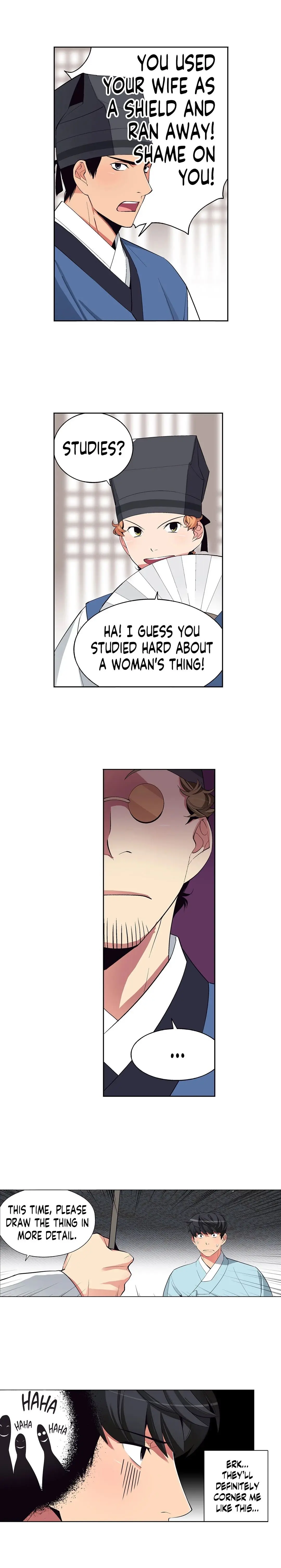 Chronicles Of The Fair Sex Chapter 35 - Page 2