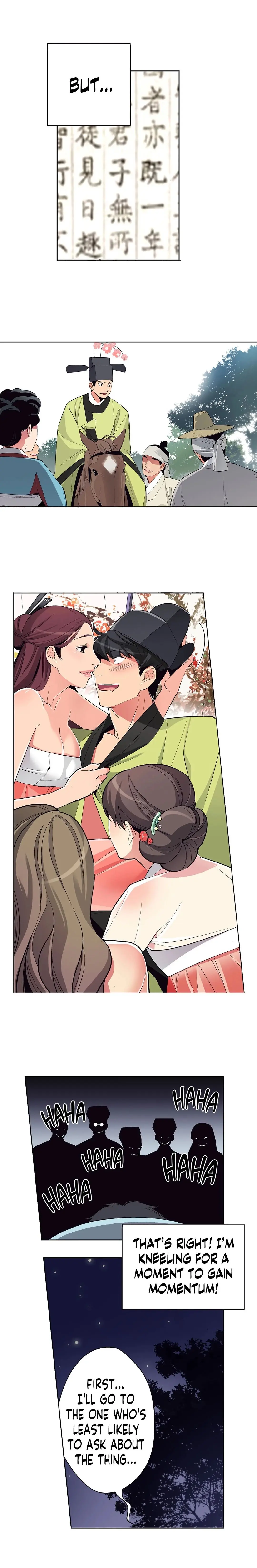 Chronicles Of The Fair Sex Chapter 35 - Page 3