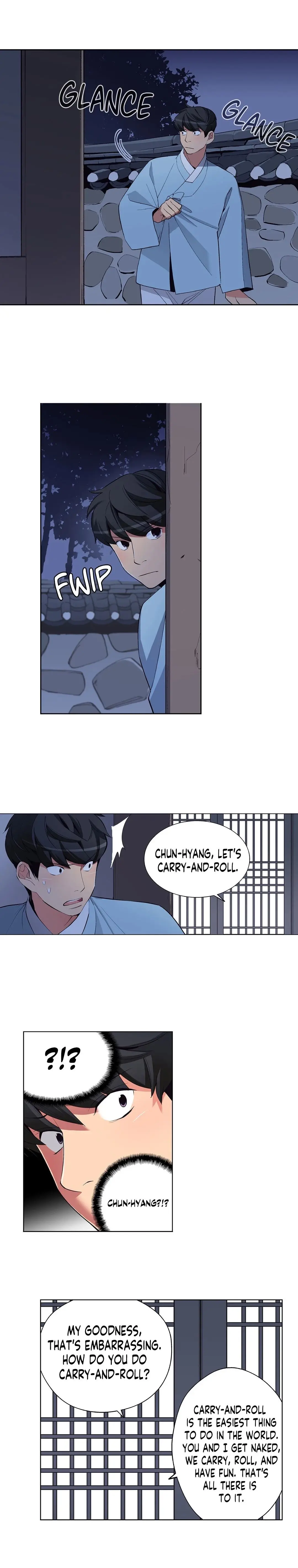 Chronicles Of The Fair Sex Chapter 35 - Page 6