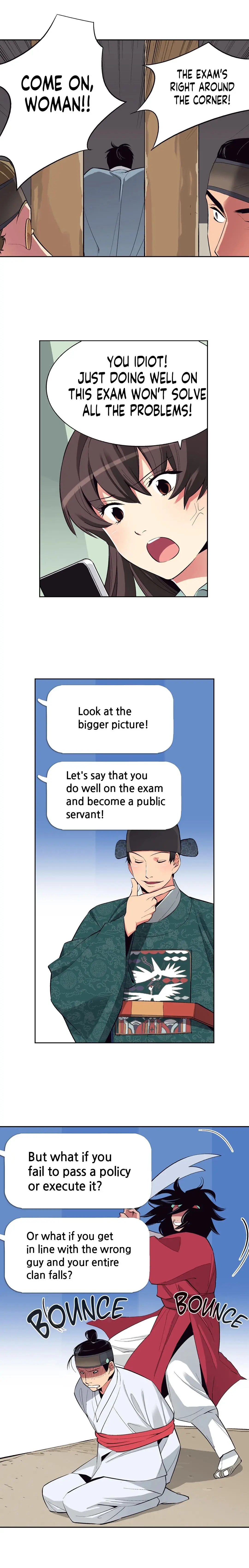 Chronicles Of The Fair Sex Chapter 36 - Page 10
