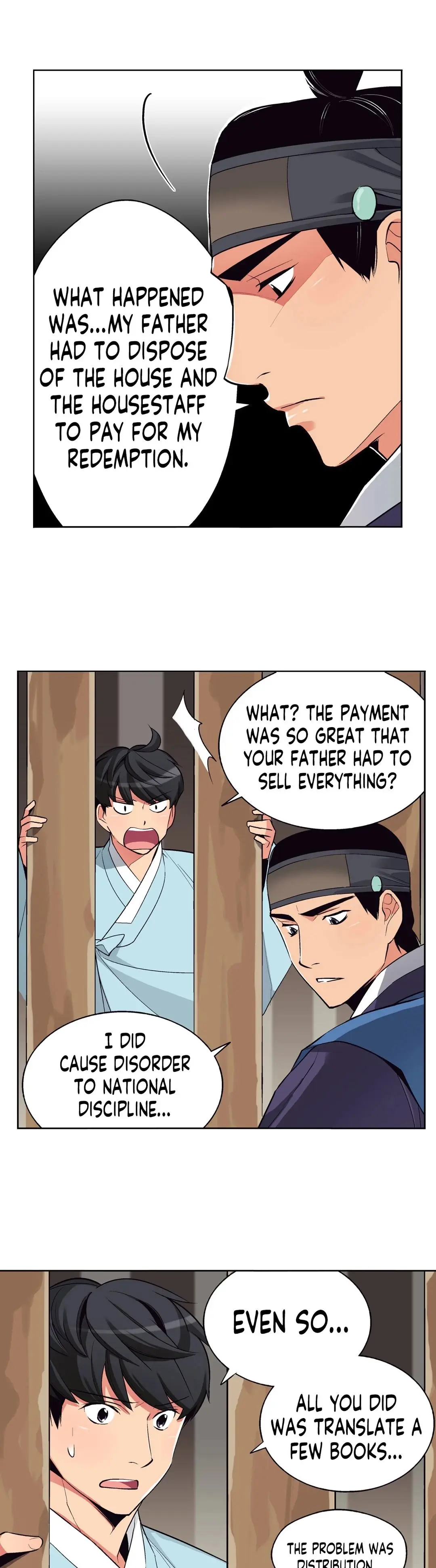 Chronicles Of The Fair Sex Chapter 36 - Page 2