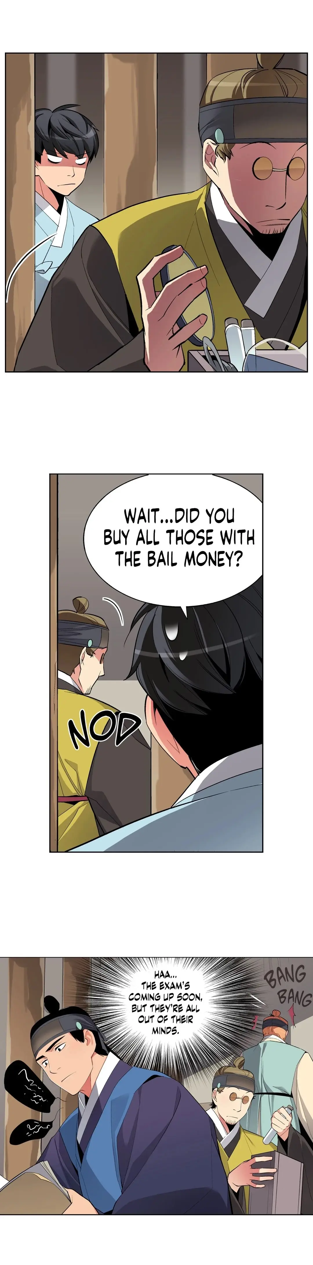 Chronicles Of The Fair Sex Chapter 36 - Page 6