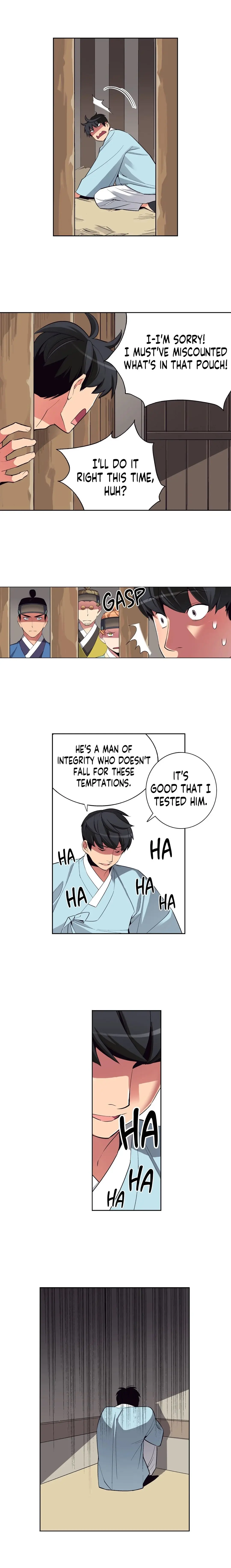 Chronicles Of The Fair Sex Chapter 36 - Page 8
