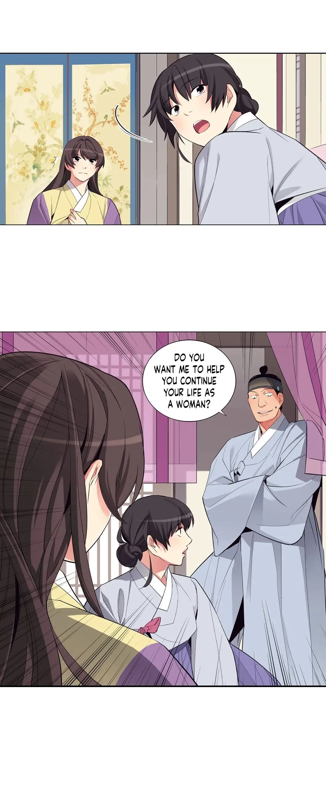 Chronicles Of The Fair Sex Chapter 37 - Page 15