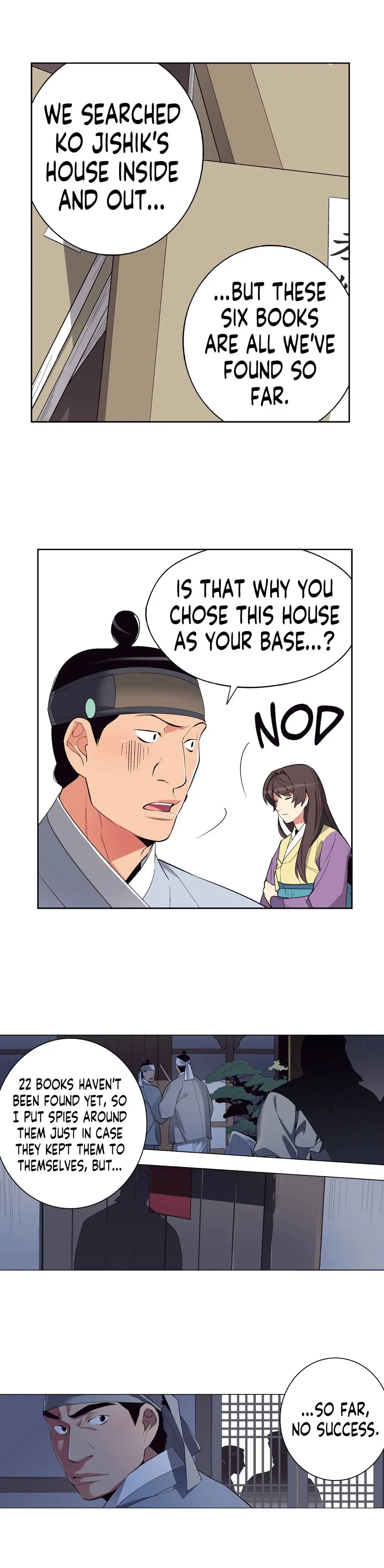 Chronicles Of The Fair Sex Chapter 38 - Page 10