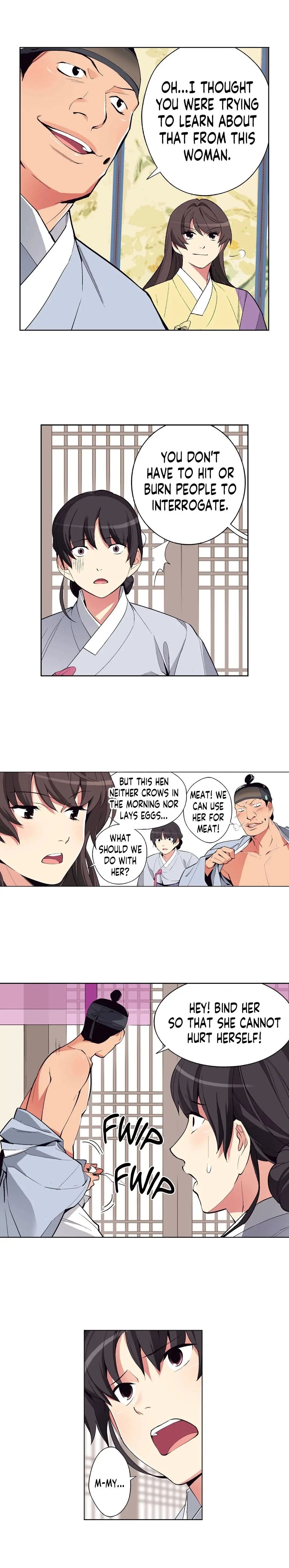 Chronicles Of The Fair Sex Chapter 38 - Page 11