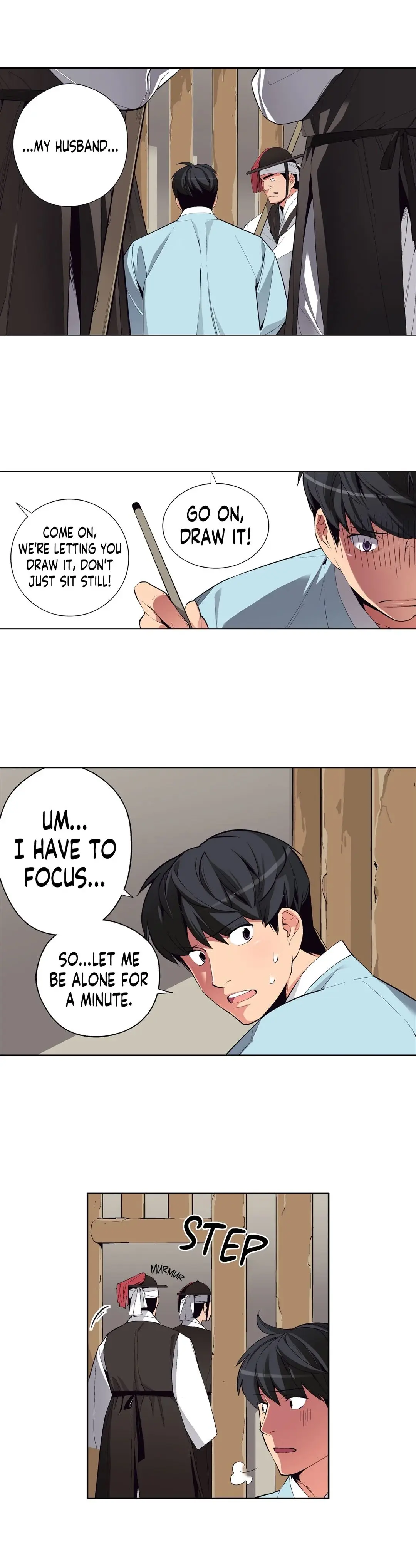 Chronicles Of The Fair Sex Chapter 38 - Page 12