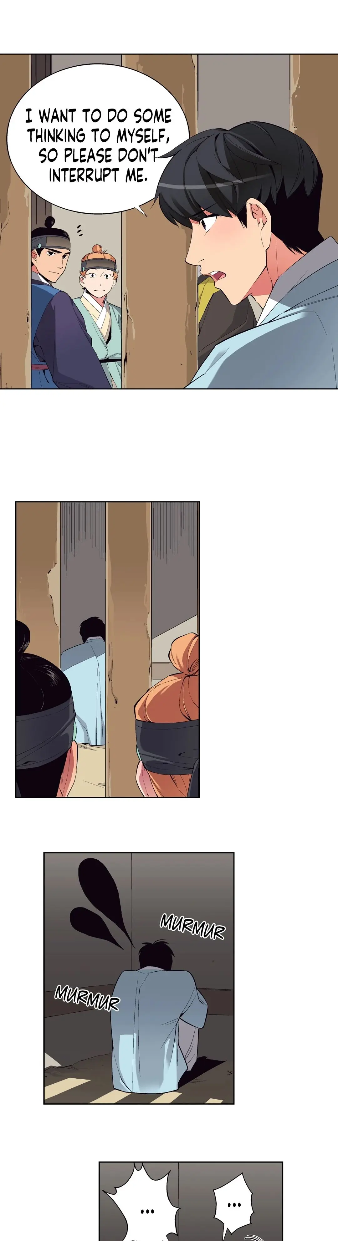 Chronicles Of The Fair Sex Chapter 38 - Page 13