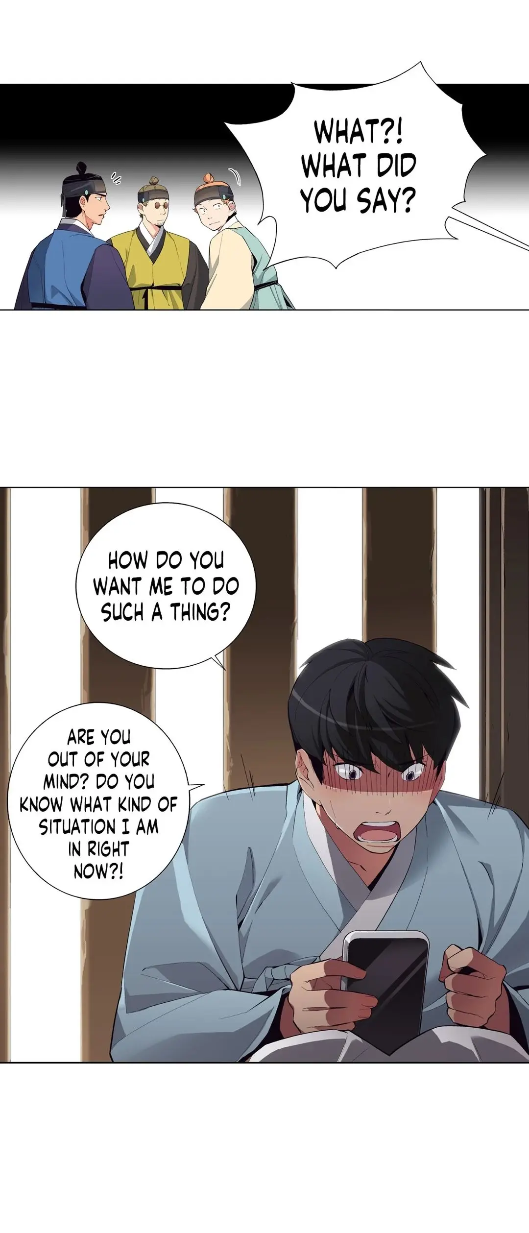 Chronicles Of The Fair Sex Chapter 38 - Page 15
