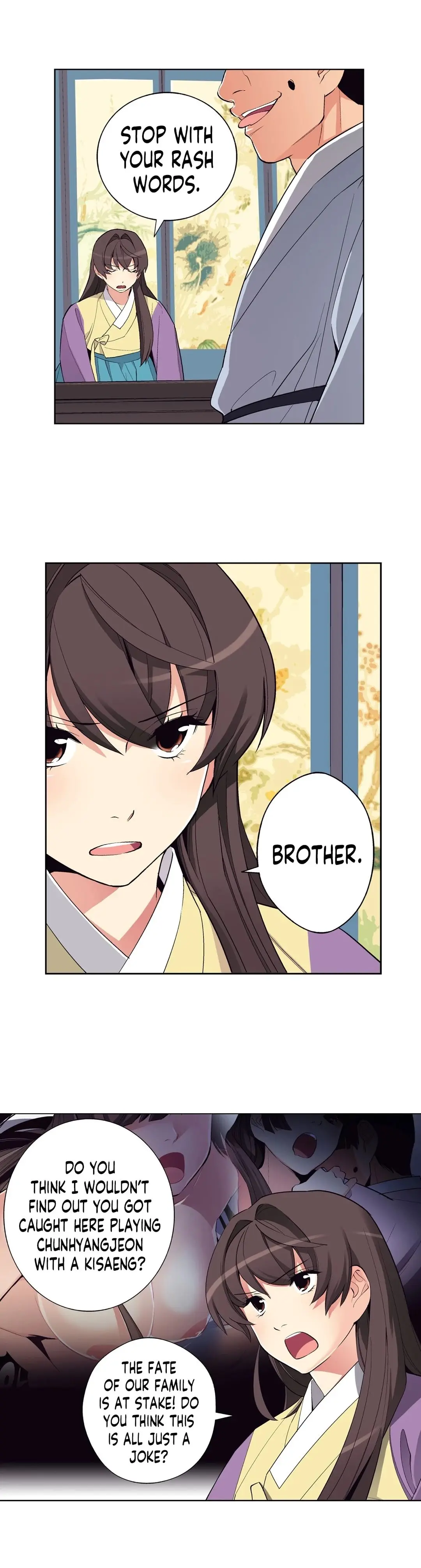 Chronicles Of The Fair Sex Chapter 38 - Page 3