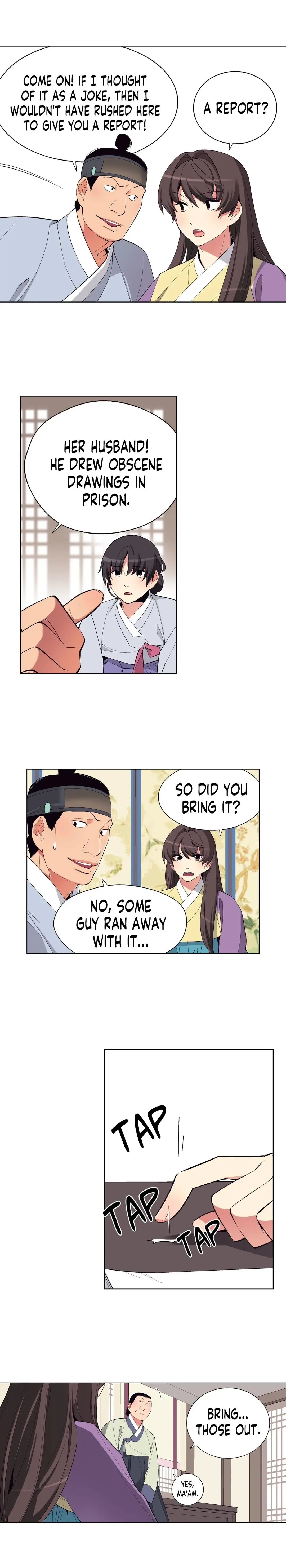 Chronicles Of The Fair Sex Chapter 38 - Page 4