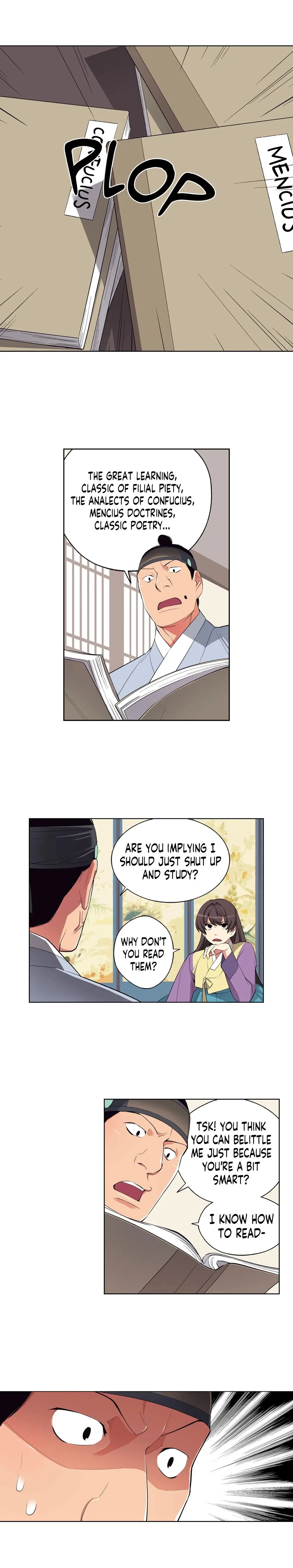 Chronicles Of The Fair Sex Chapter 38 - Page 5