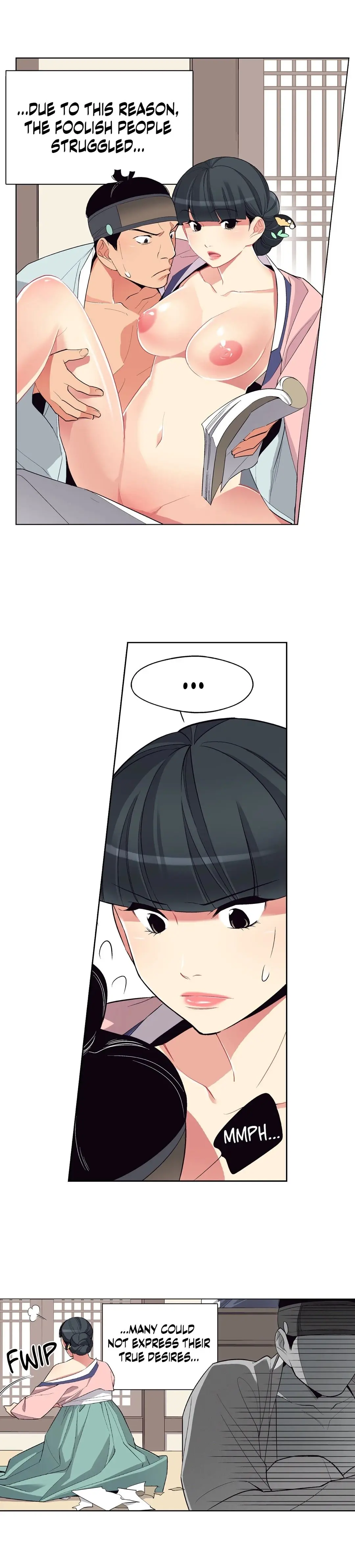 Chronicles Of The Fair Sex Chapter 38 - Page 7