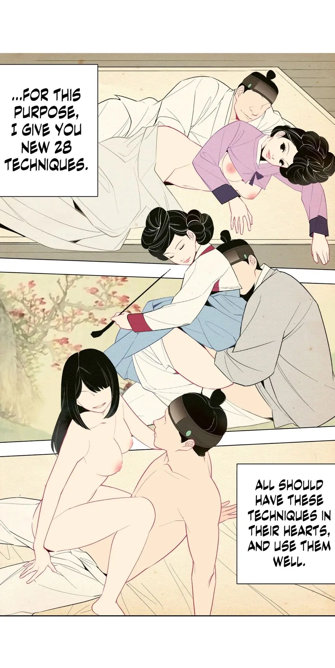Chronicles Of The Fair Sex Chapter 38 - Page 8