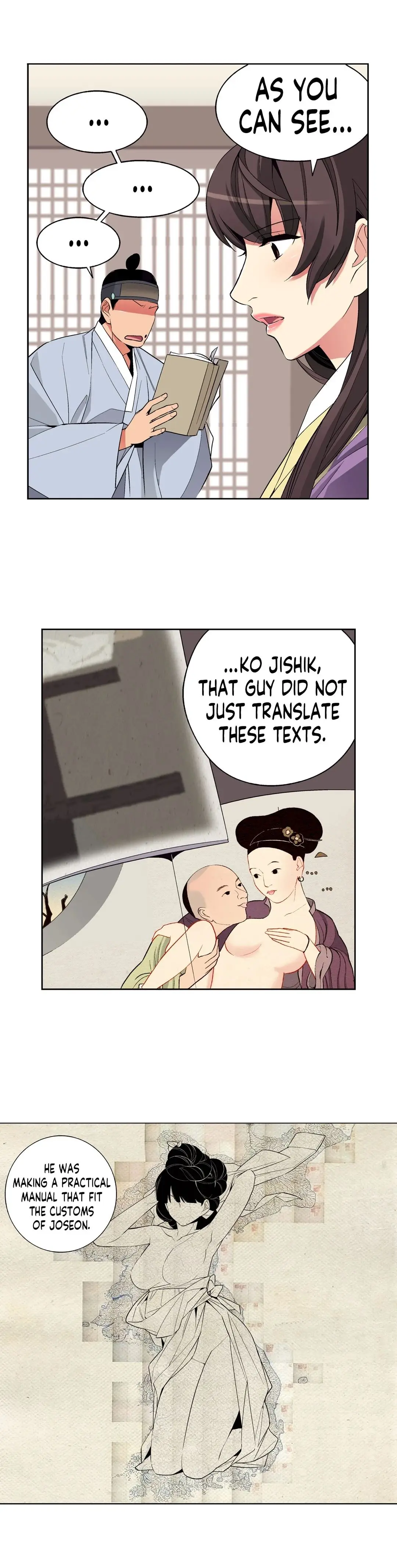 Chronicles Of The Fair Sex Chapter 38 - Page 9