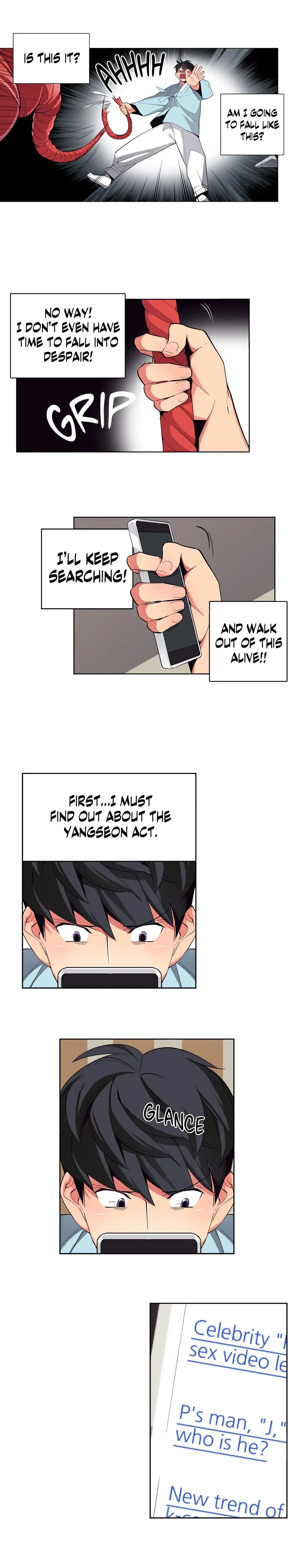 Chronicles Of The Fair Sex Chapter 39 - Page 11
