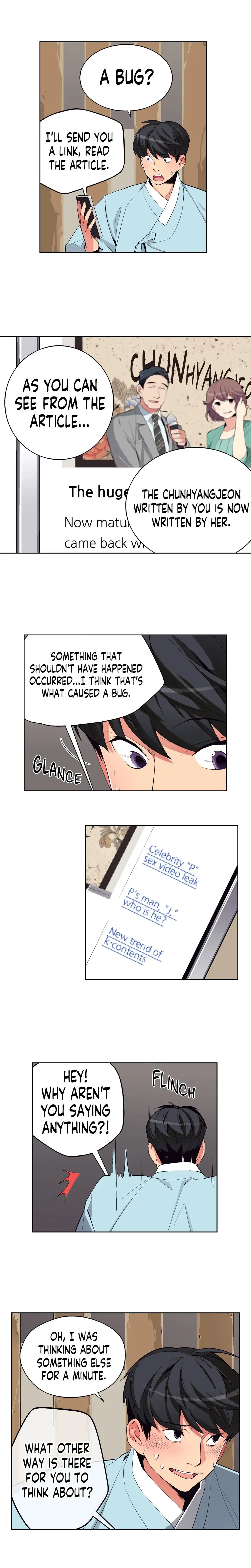 Chronicles Of The Fair Sex Chapter 39 - Page 3