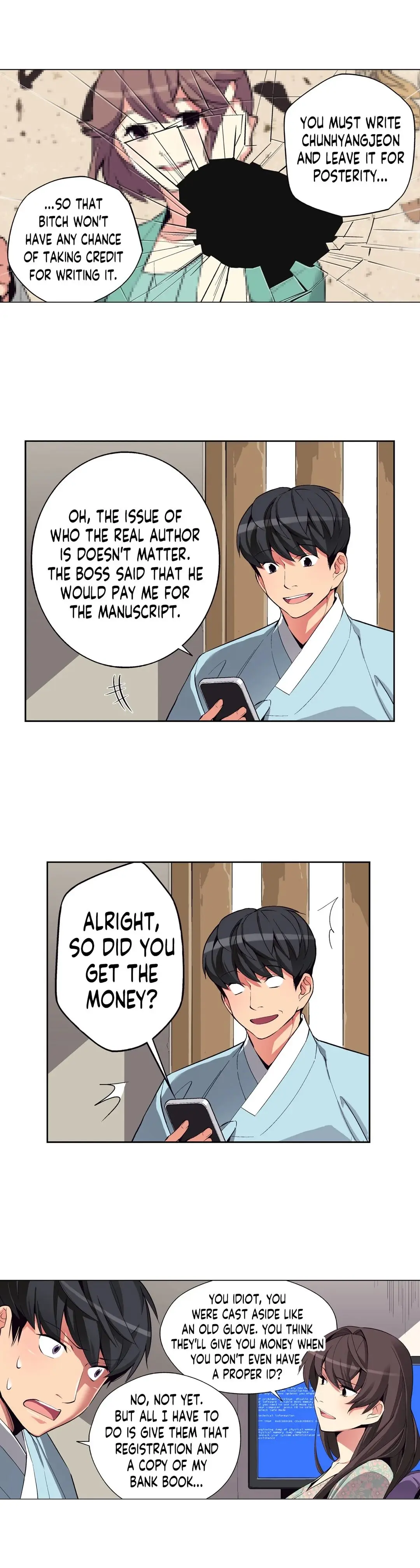 Chronicles Of The Fair Sex Chapter 39 - Page 4