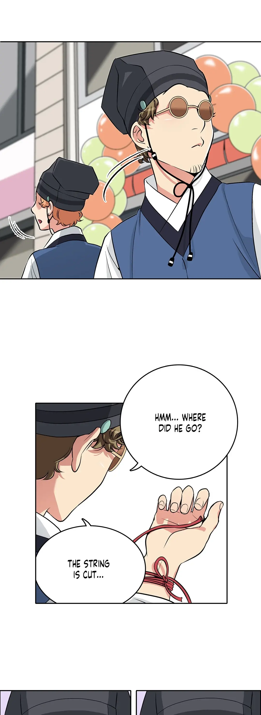 Chronicles Of The Fair Sex Chapter 4 - Page 2