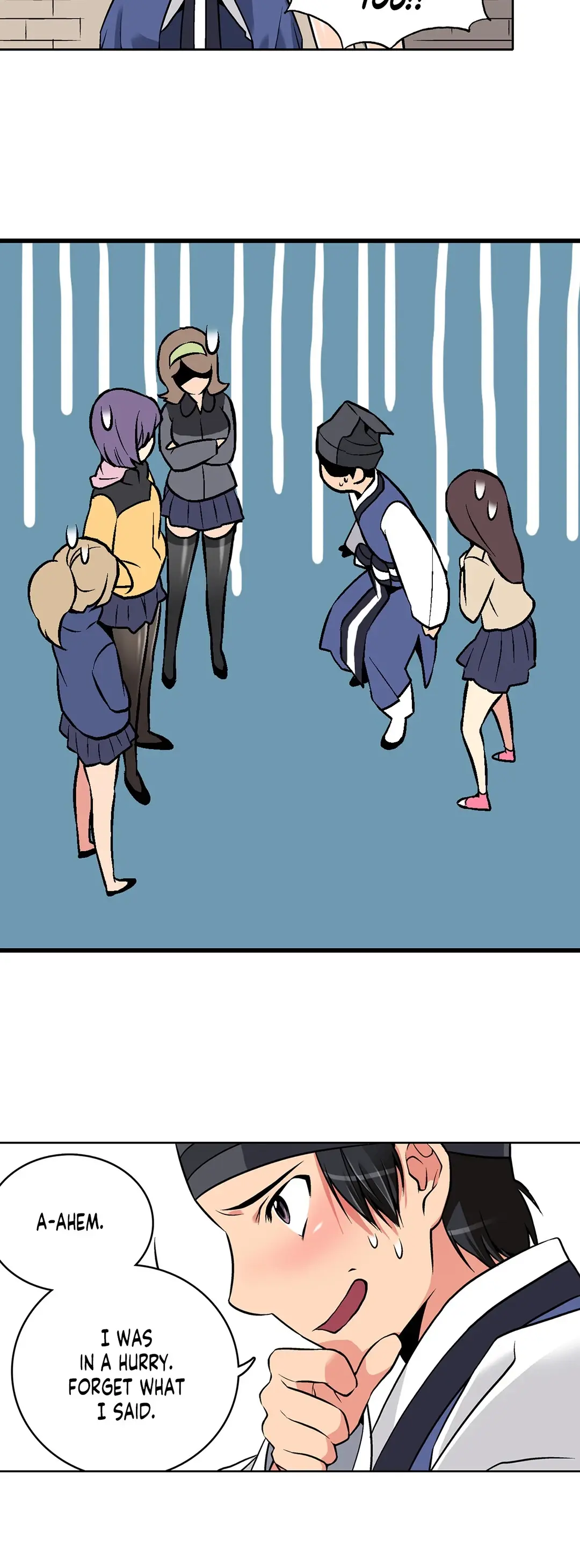 Chronicles Of The Fair Sex Chapter 4 - Page 23