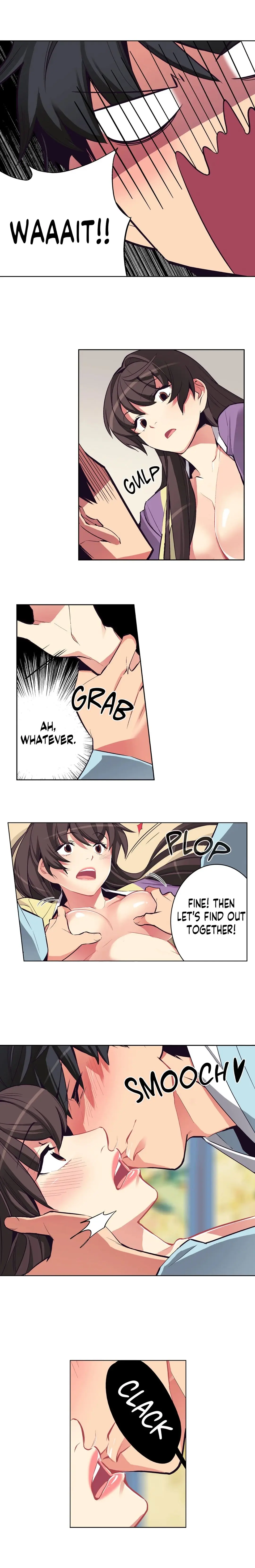 Chronicles Of The Fair Sex Chapter 40 - Page 10