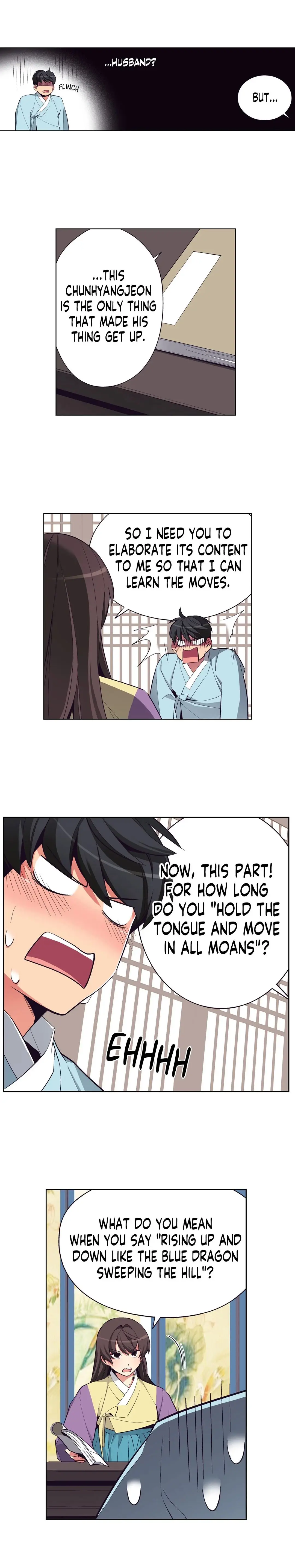 Chronicles Of The Fair Sex Chapter 40 - Page 5