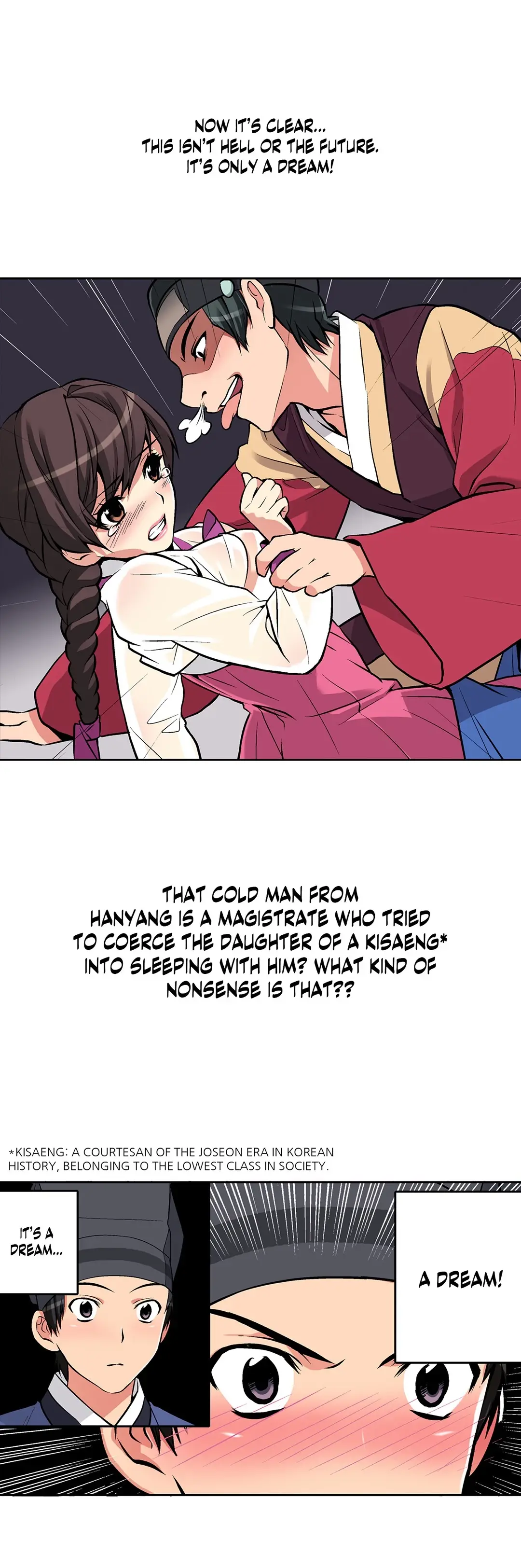 Chronicles Of The Fair Sex Chapter 5 - Page 22