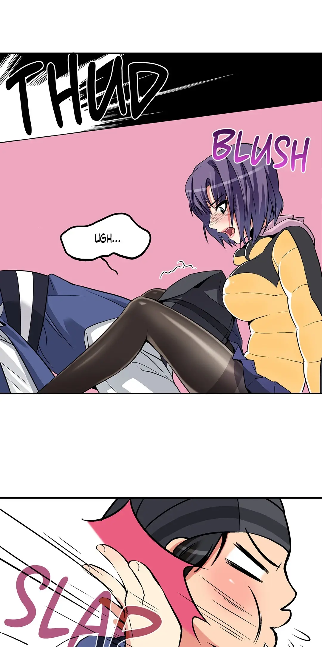 Chronicles Of The Fair Sex Chapter 5 - Page 26
