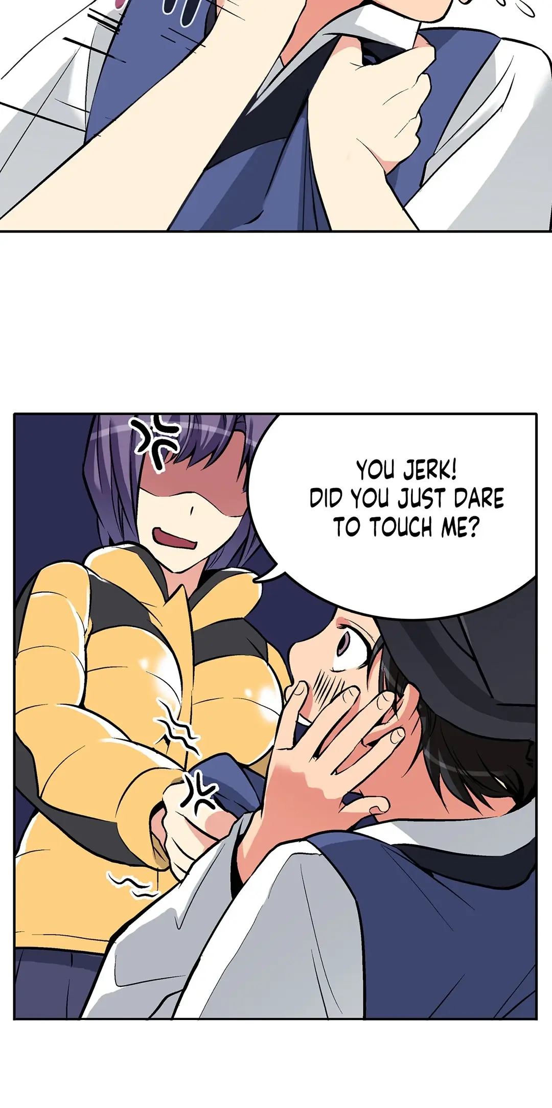 Chronicles Of The Fair Sex Chapter 5 - Page 27