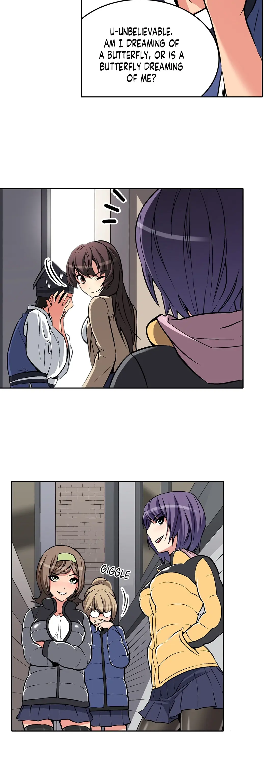 Chronicles Of The Fair Sex Chapter 5 - Page 3