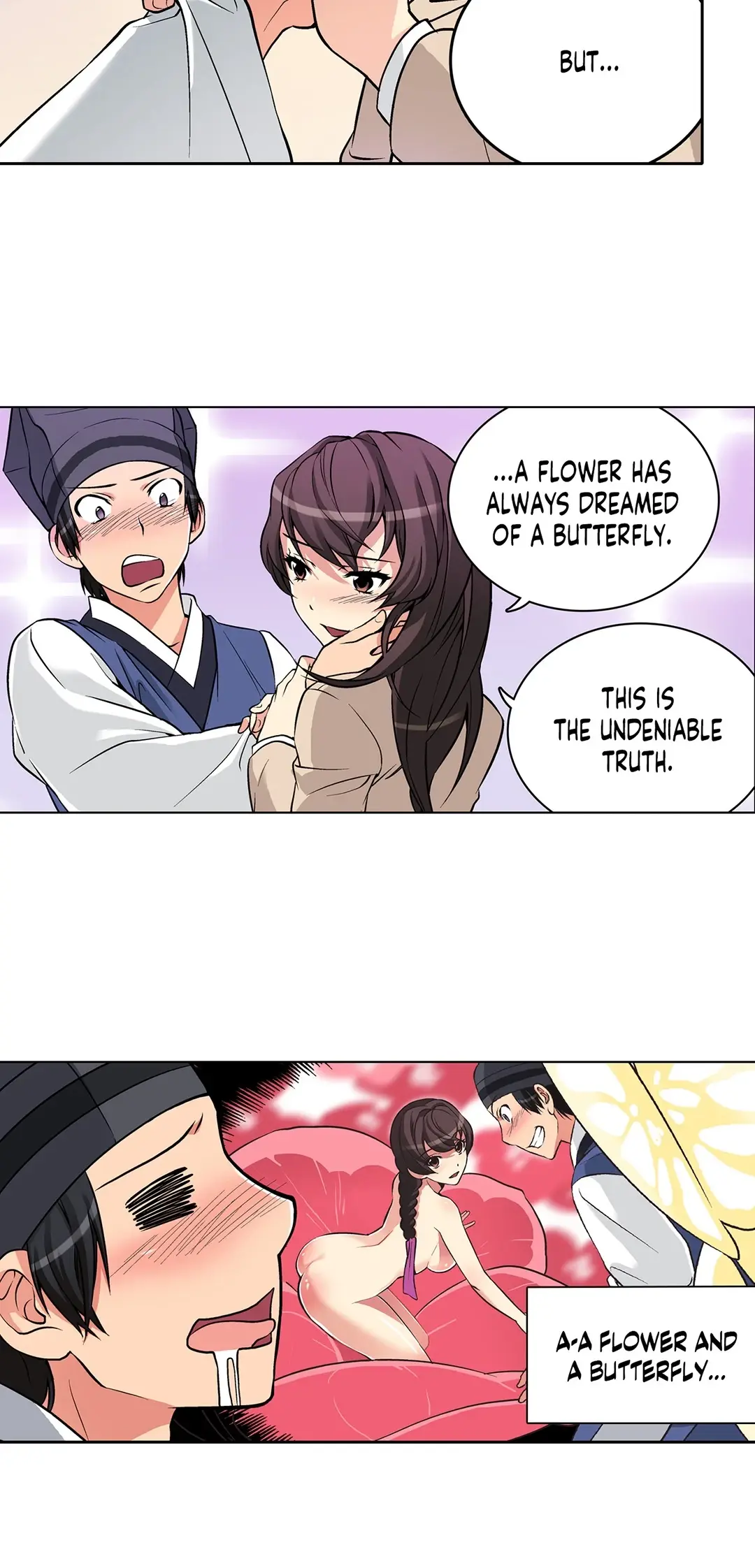 Chronicles Of The Fair Sex Chapter 5 - Page 5